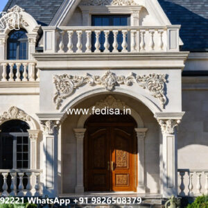 Luxury House Design with Designer Furniture Concepts No-2322