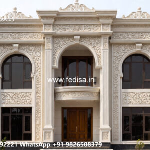 Luxury House Design with Elegant Modern Architecture No-2334