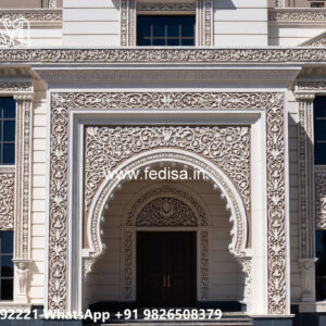 Luxury House Design with Artistic Home Styling No-2335