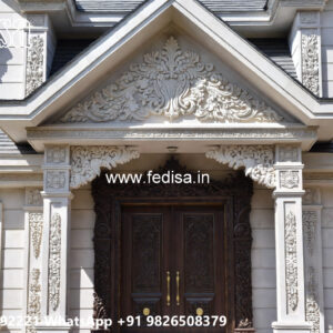 Luxury House Design with Contemporary Interior Decor No-2336
