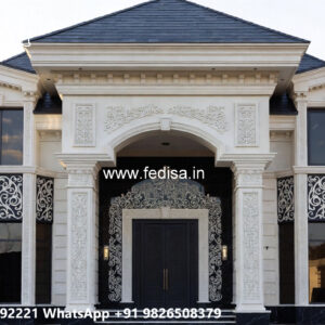 Luxury House Design with Minimalist Luxury Style No-2341