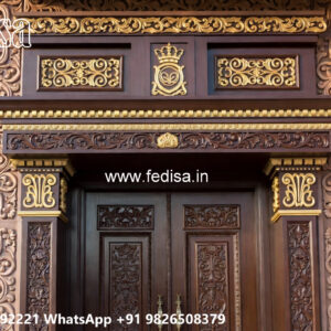 Luxury House Design with Modern Elegant Spaces No-2346