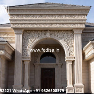 Luxury House Design with Premium Decor Inspiration No-2348