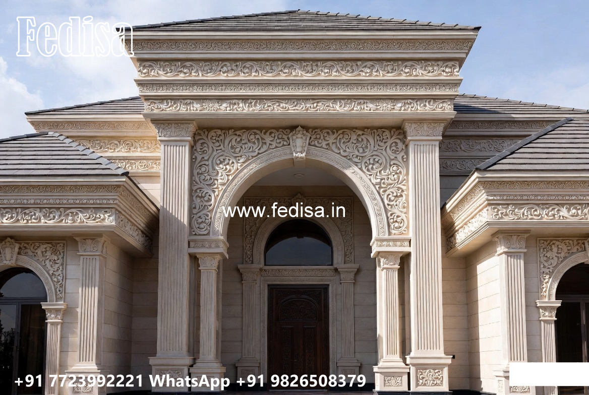 Luxury House Design with Premium Decor Inspiration No-2348