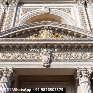 Luxury House Design with Elegant Villa Concepts No-2349