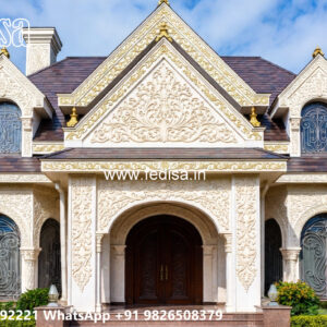 Ultra Luxury House Design Ideas for Dream Villas No-2351