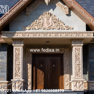 Luxury House Design with Stunning Contemporary Look No-2352