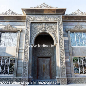 Luxury House Design with Elegant Modern Bedrooms No-2356