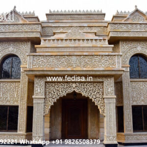 Luxury House Design with Spacious Luxury Interiors No-2360