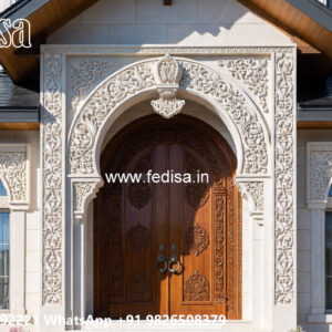 Luxury House Design with Modern Villa Architecture No-2363