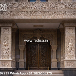 Luxury House Design with Premium Decorative Elements No-2365