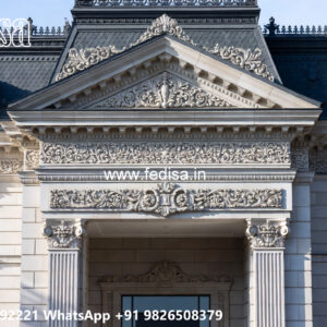 Luxury House Design with Stunning Home Exterior No-2366
