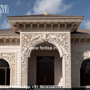 Luxury House Design with Designer Home Interiors No-2370
