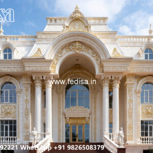 Luxury House Design with High-End Architectural Ideas No-2371