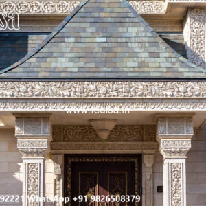 Luxury House Design with Modern Home Planning No-2373