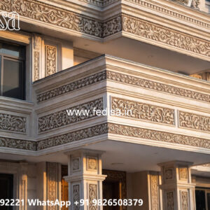 Luxury House Design with Luxury Outdoor Decor No-2375
