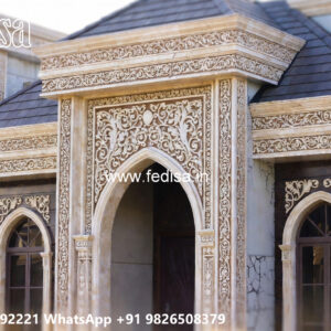 Luxury House Design with Stylish Modern Furniture No-2376