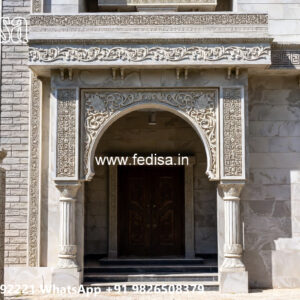 Luxury House Design with Luxury Interior Lighting No-2378