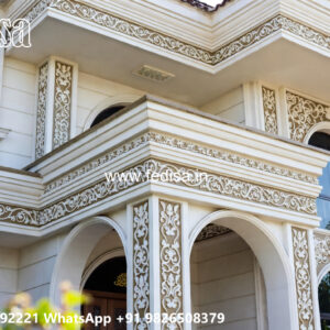 Luxury House Design with Contemporary Luxury Appeal No-2381