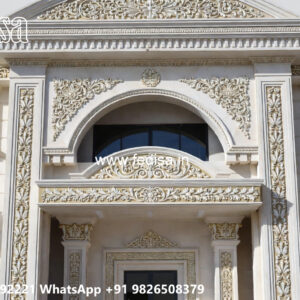 Luxury House Design with Elegant Minimalist Decor No-2383