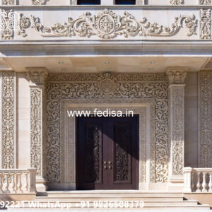 Luxury House Design with Stunning Villa Exteriors No-2384