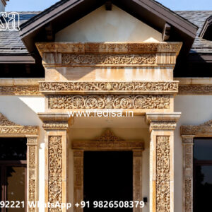 Luxury House Design with Premium Home Styling No-2385