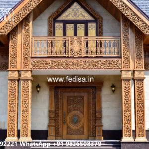 Luxury House Design with Artistic Modern Interiors No-2386