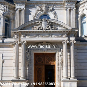 Luxury House Design with Grand Staircase Inspiration No-2388