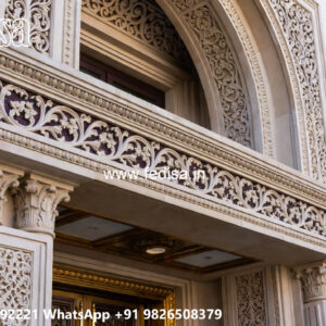 Luxury House Design with Elegant Exterior Finishes No-2389