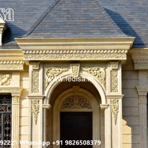 Luxury House Design with Modern Mansion Concepts No-2390