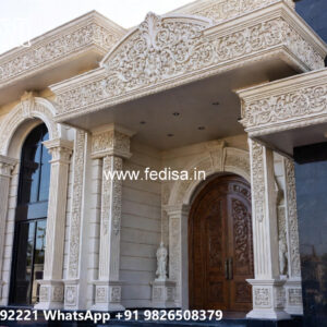 Luxury House Design with Beautiful Rooftop Terrace No-2391