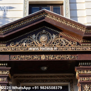 Luxury House Design with Luxury Contemporary Decor No-2392