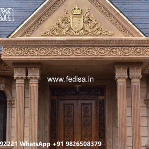 Luxury House Design with Elegant Decorative Lighting No-2398