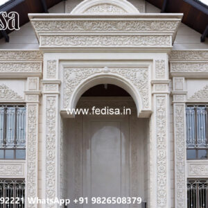 Luxury House Design with Premium Architectural Beauty No-2399