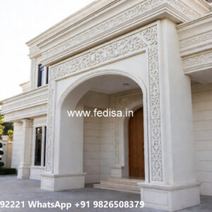 Traditional Classic House Design with Timeless Style No-2403