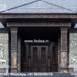 Traditional Classic House Design for Timeless Elegance No-2413