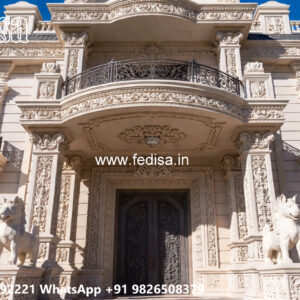 Elegant Classic House Design for Premium Homes No-2431
