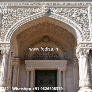 Classic House Design with Sophisticated Exterior Look No-2432