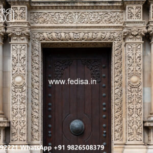 Classic House Design with Stylish Wooden Furniture No-2433