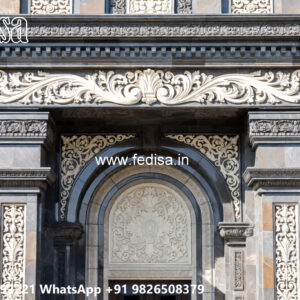 Classic House Design with Royal Home Styling No-2438