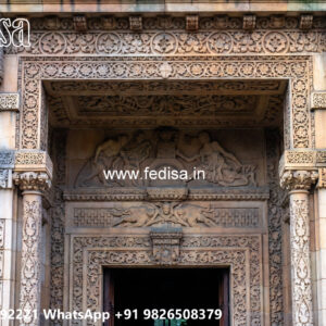 Classic House Design with Spacious Interior Layout No-2440