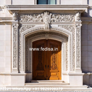 Luxury Classic House Design with Vintage Elegance No-2441