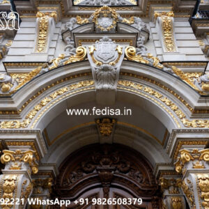 Classic House Design with Stylish Outdoor Spaces No-2446