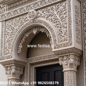 Classic House Design with Beautiful Natural Lighting No-2451
