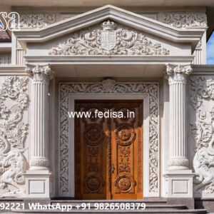 Classic House Design with Premium Exterior Finishes No-2453