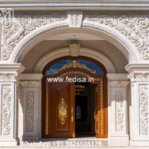 Classic House Design with Beautiful Vintage Decor No-2458