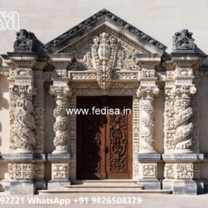 Classic House Design with Luxury Home Interiors No-2459
