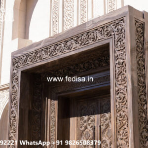Timeless Classic House Design Inspiration for Villas No-2463