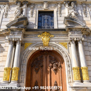 Classic House Design with Stylish Home Decor No-2468