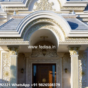 Classic House Design with Luxury Bedroom Styling No-2469
